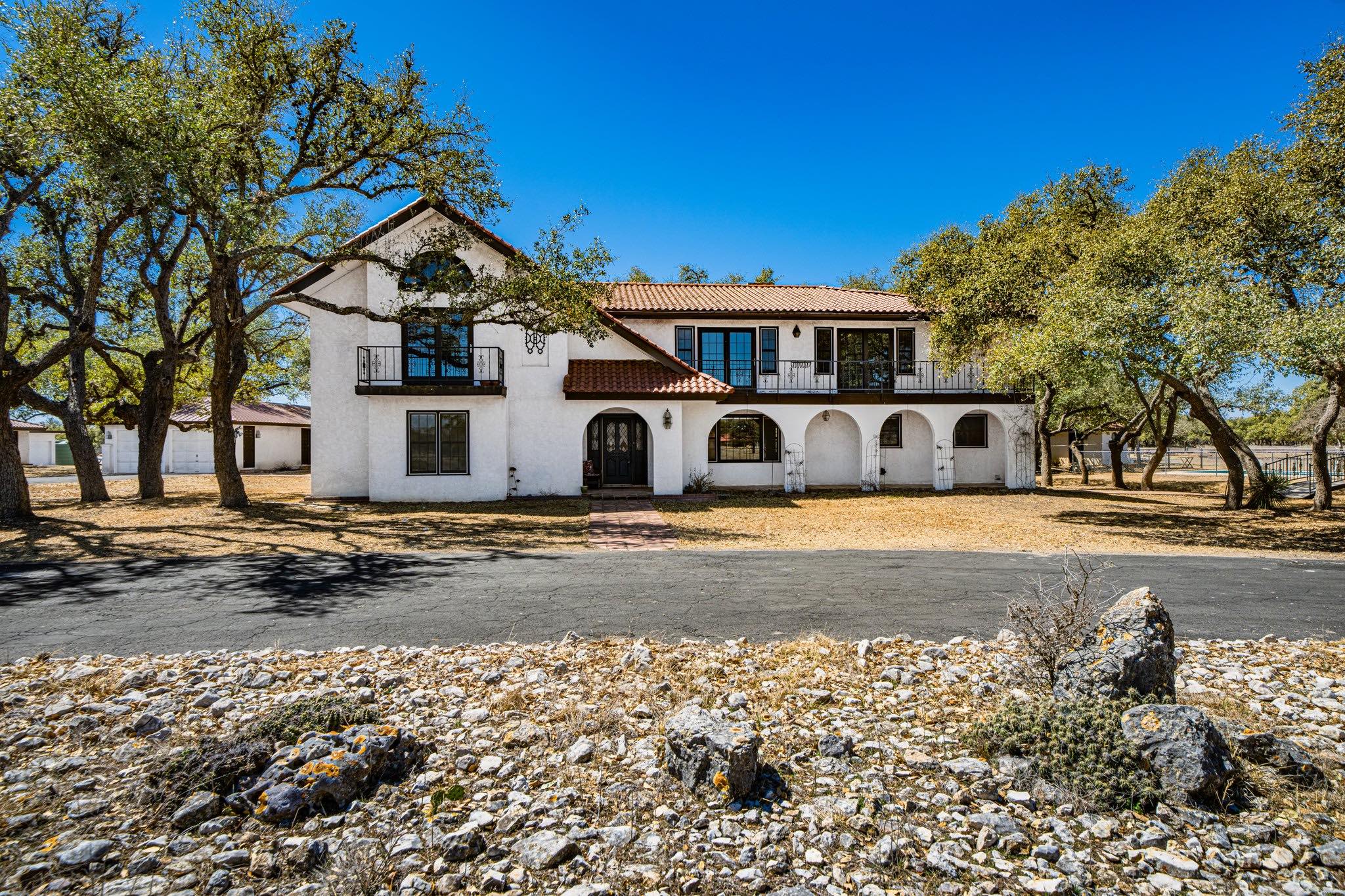 Edwards County Rolling Oaks Ranch Texas Ranches For Sale