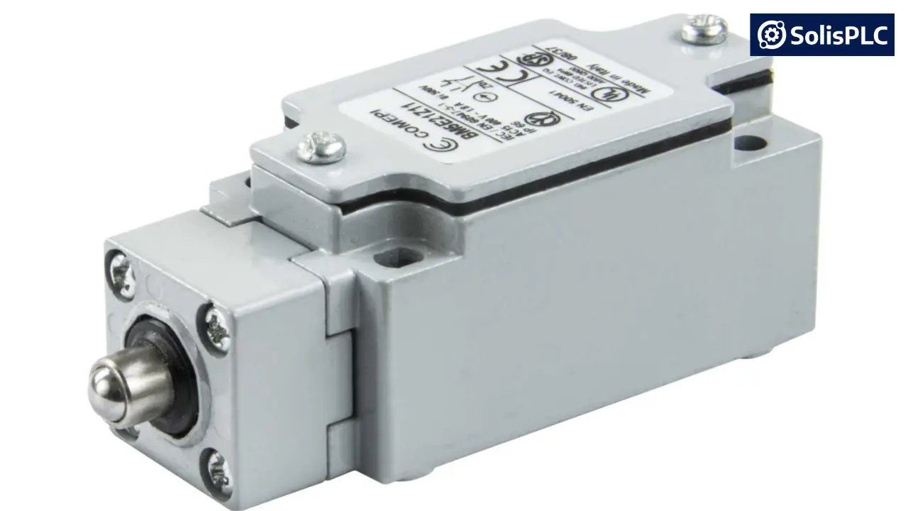 Limit Switch Explained What it is, How it works & How it is used in