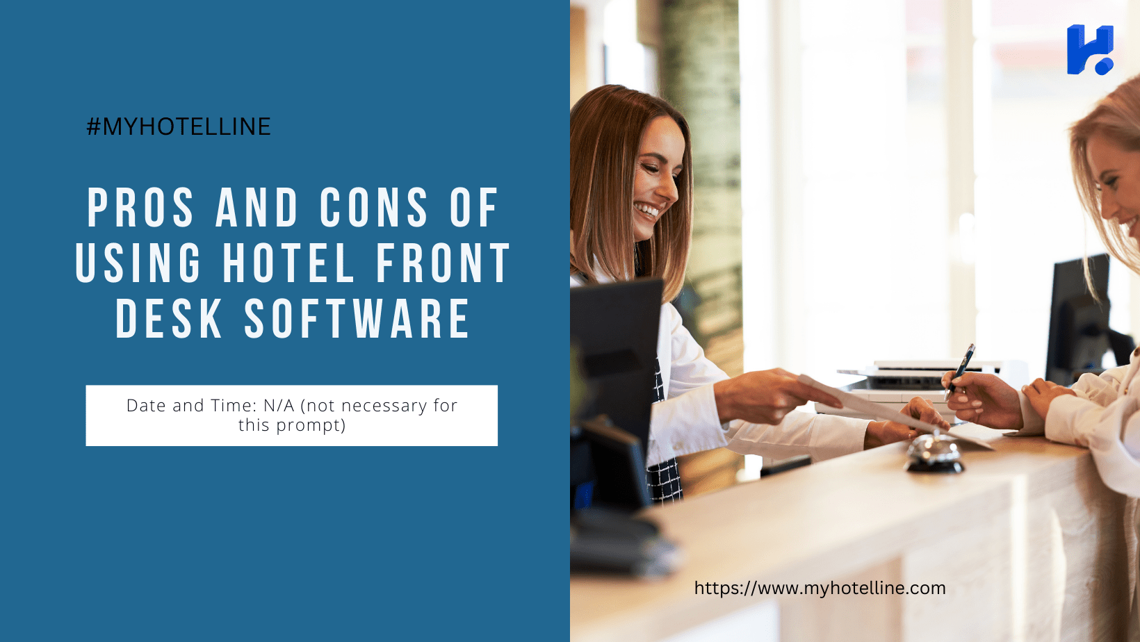 Advantages and Disadvantages of a Hotel Front Desk Software