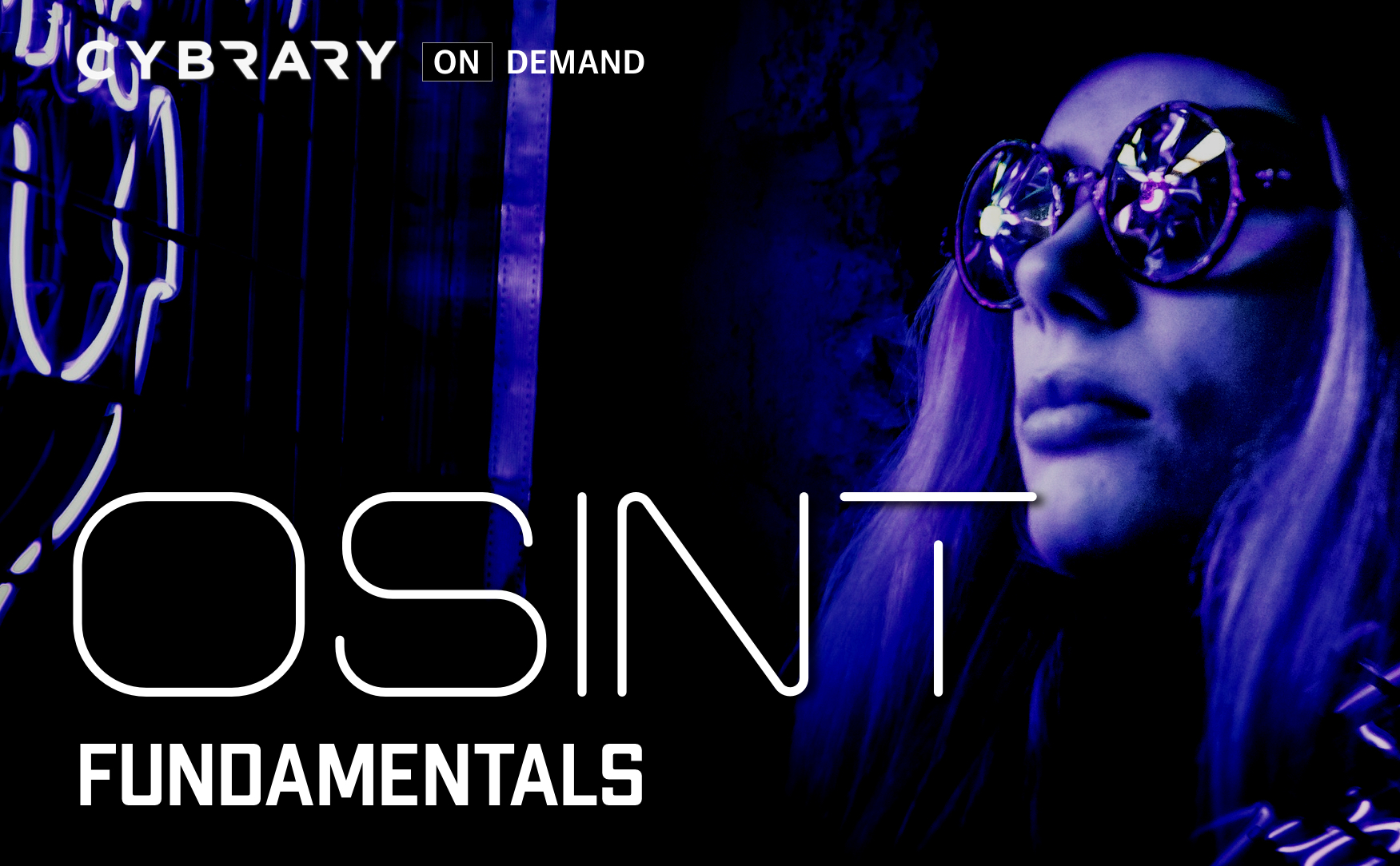 OSINT Certification Course & Open Source Intelligence TraIning Cybrary(03)