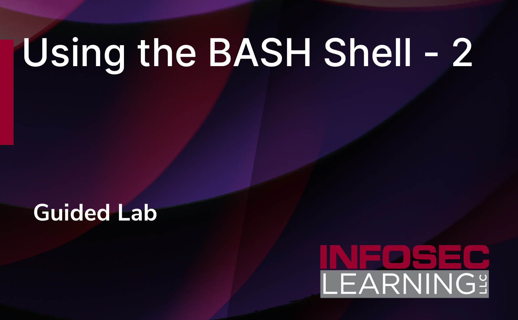 Using the BASH Shell 2 Lab Virtual Lab Cybrary
