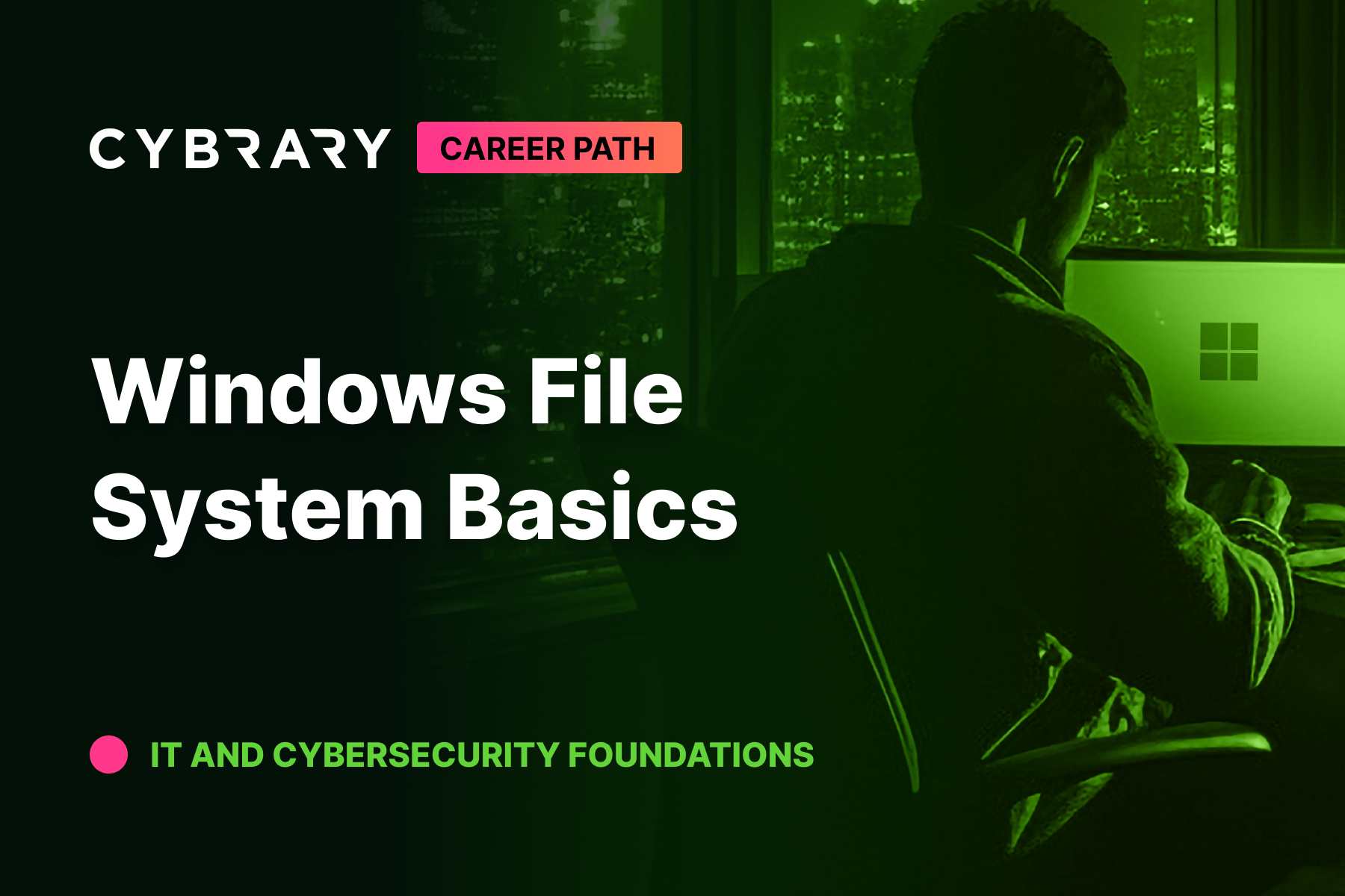 Windows File System Basics Virtual Lab Cybrary