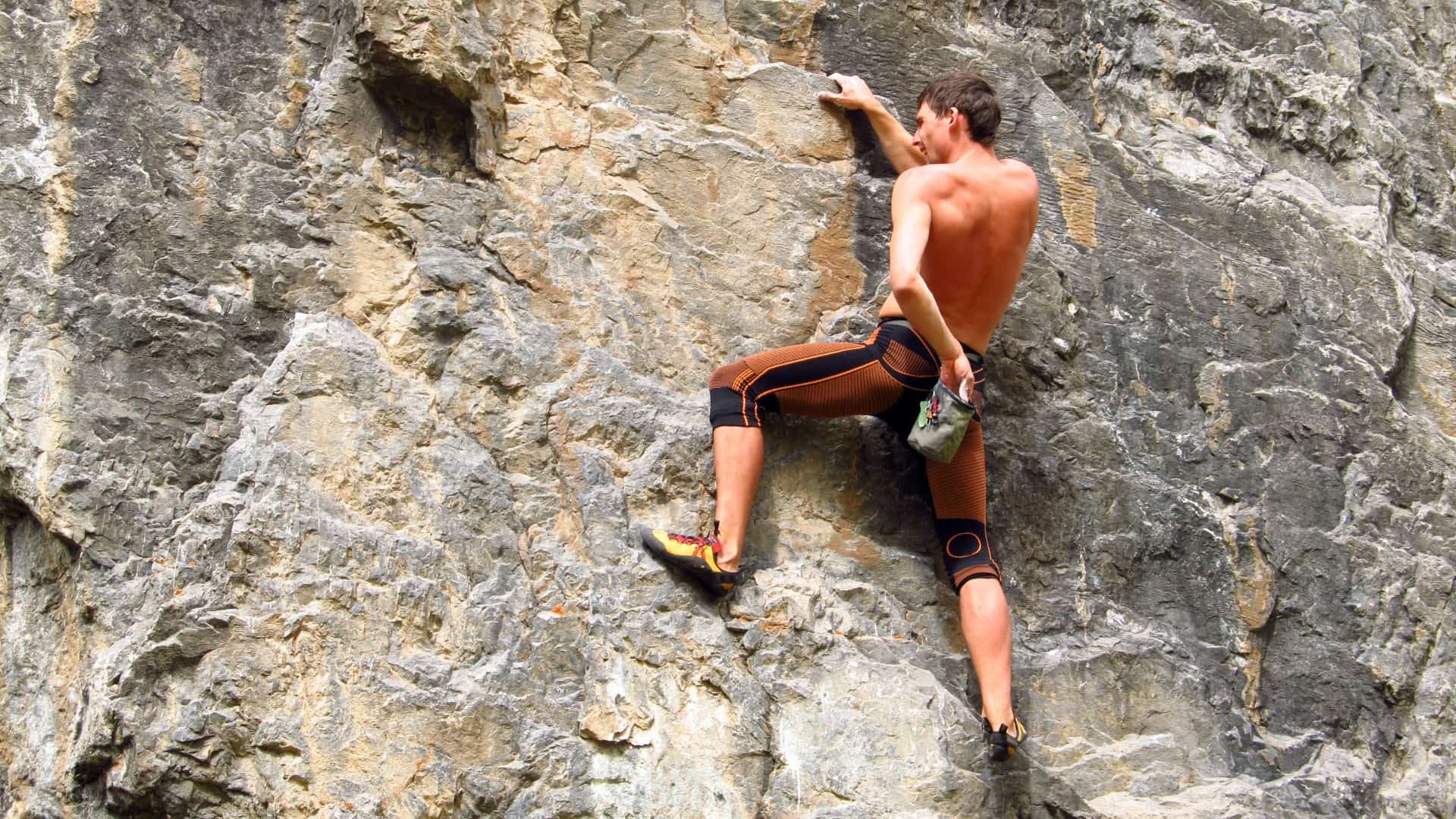 The 13 Different Types of Climbing