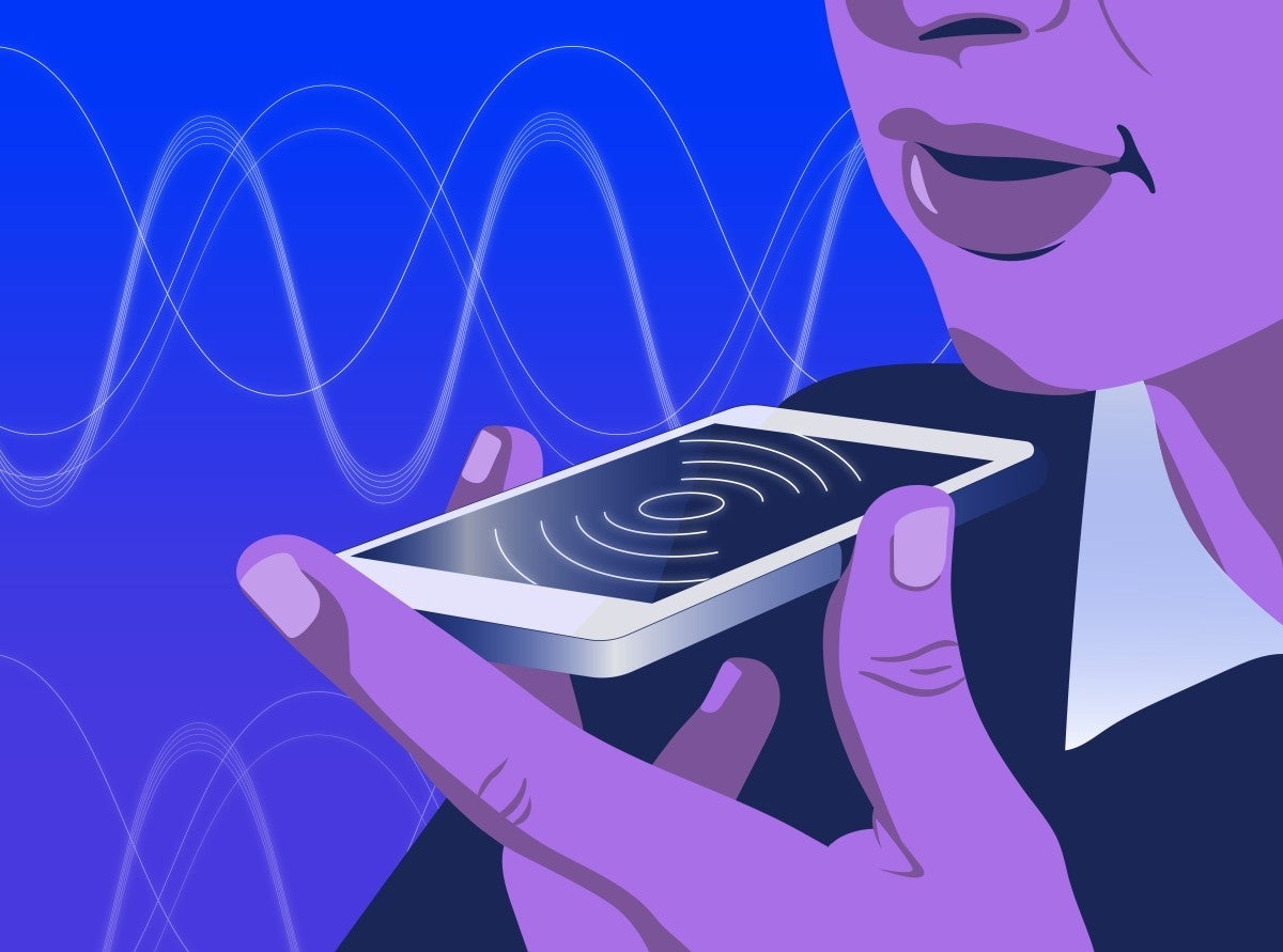 Biometrics Voice Recognition