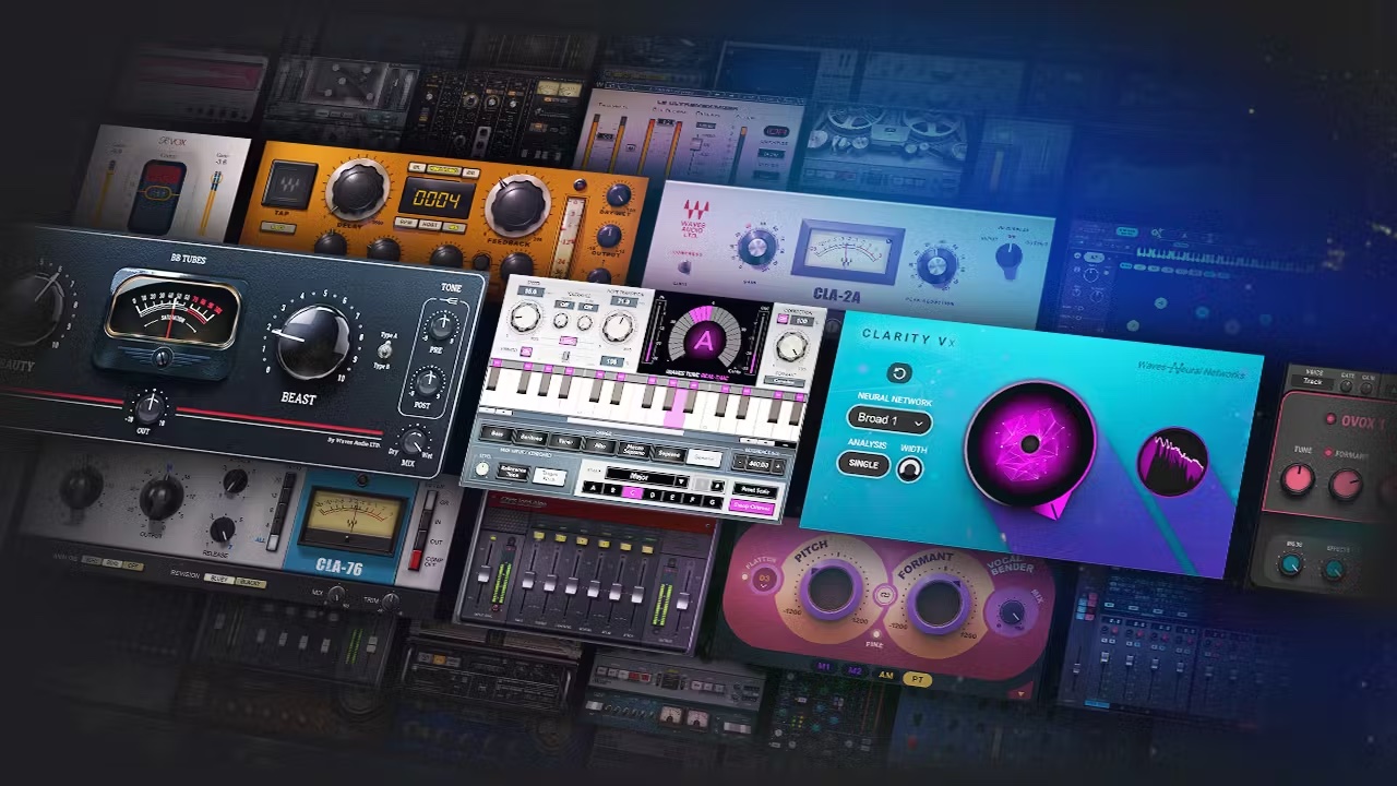 The 10 Best Waves Plugins in 2023