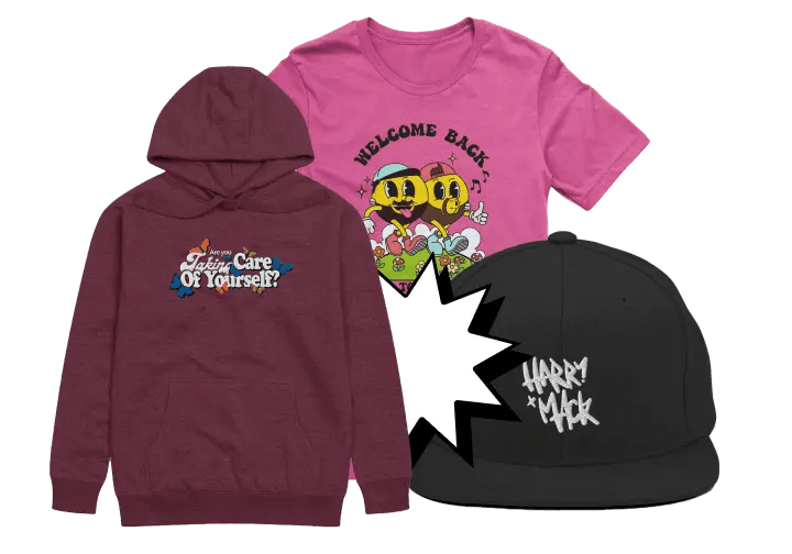 where can I sell my hoodie designs