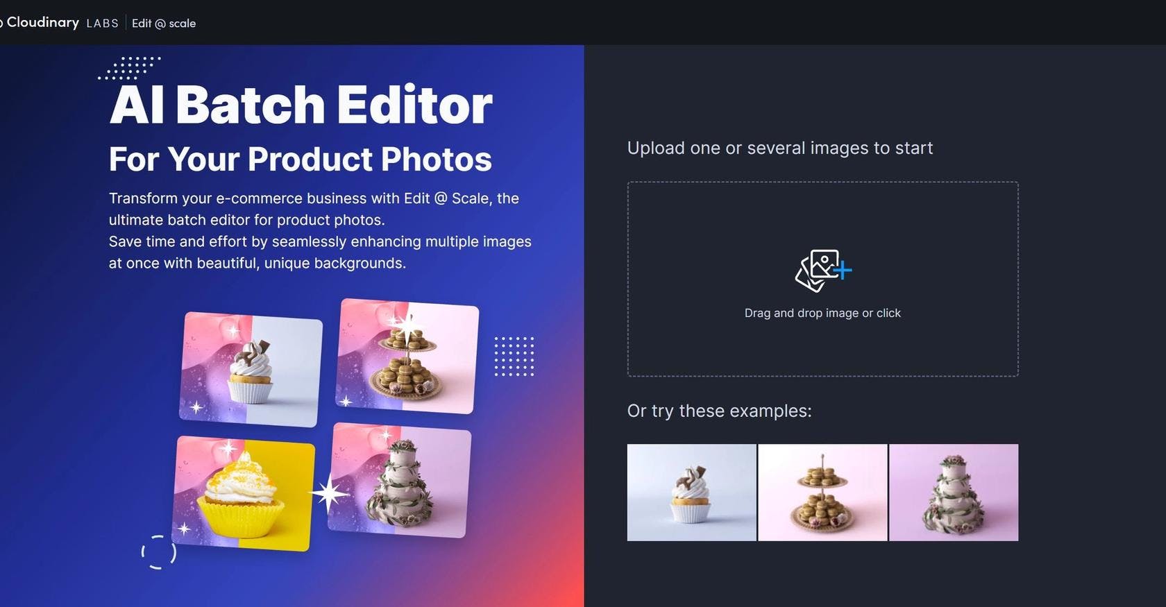 Edit At Scale Image Editing Explore 10,000+ AI Tools & Explore Best