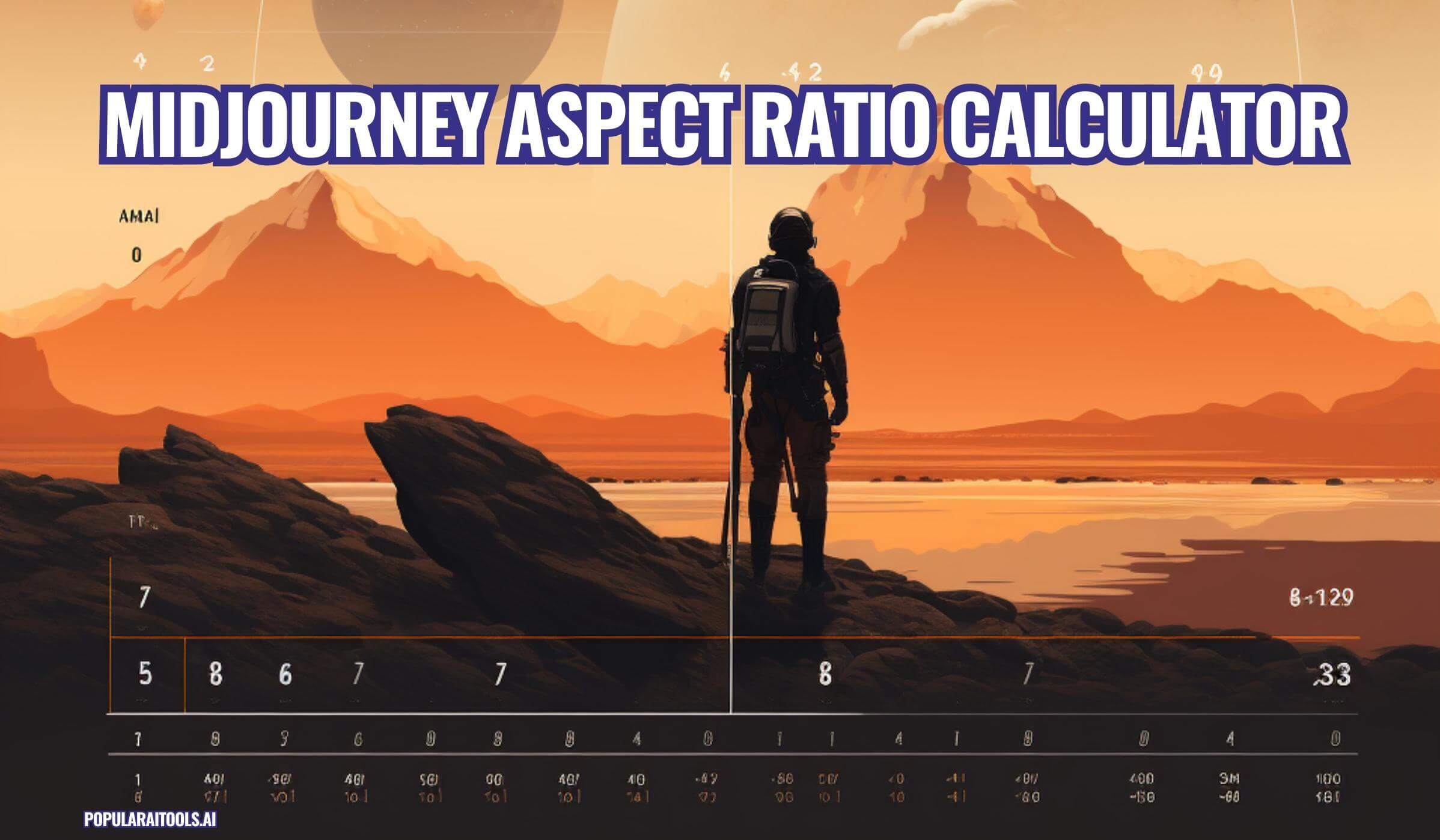 Free Midjourney Aspect Ratio Calculator Elevate Your Print On Demand