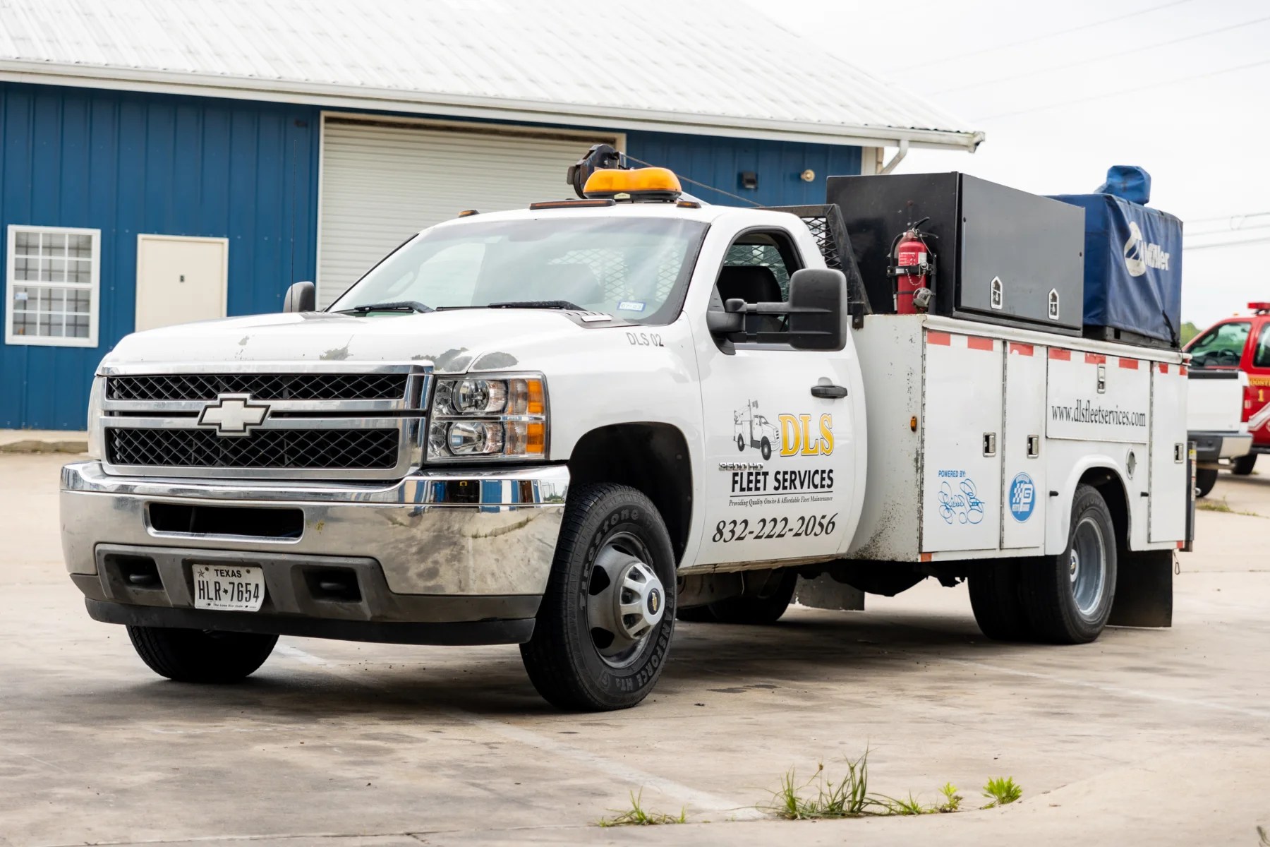 About Us DLS Fleet Services Rosenberg, TX