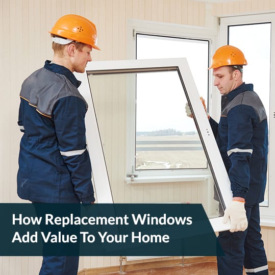 Replacement Windows Toronto Increase Home Value Clera Windows + Doors