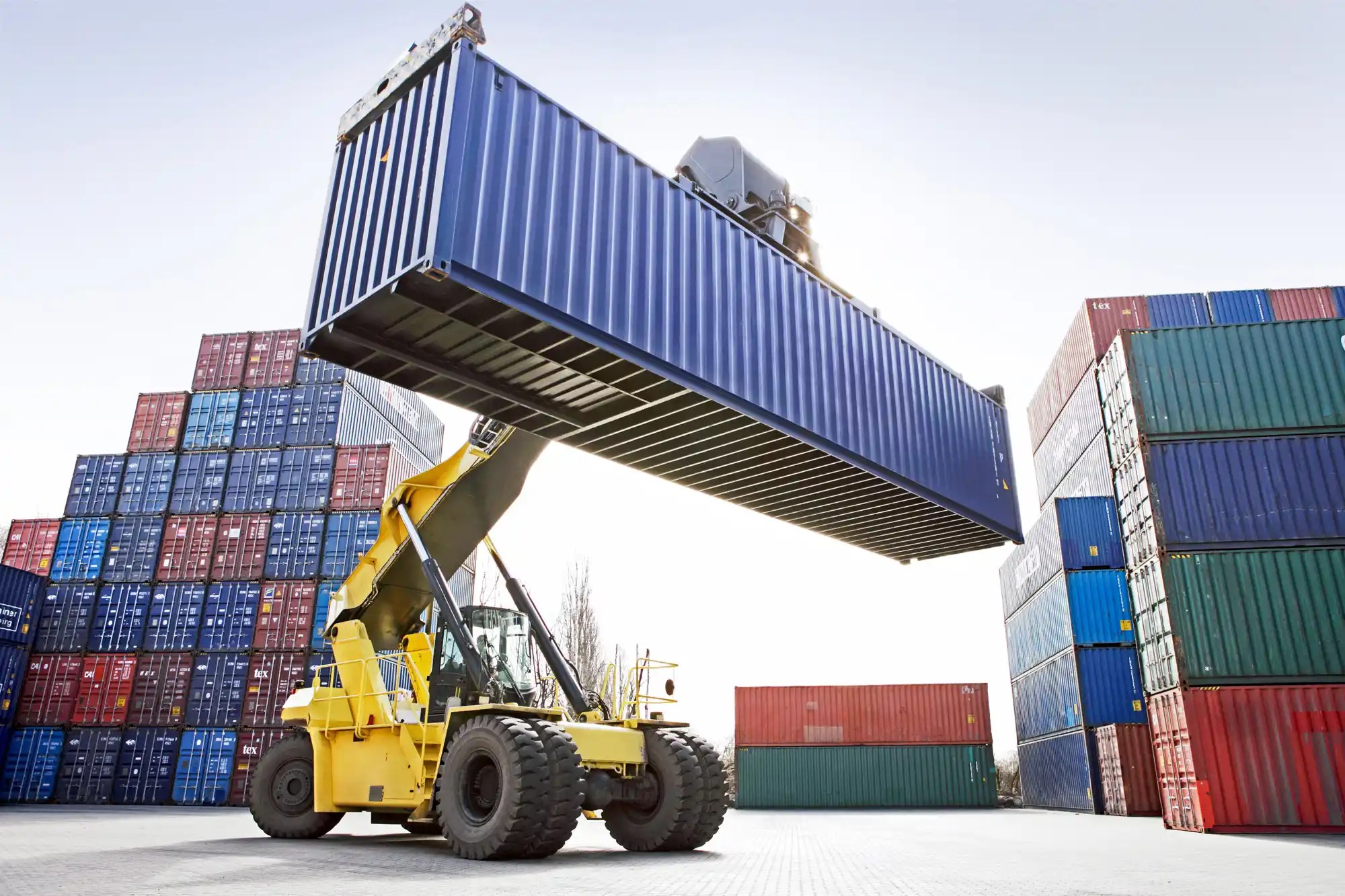 Hire Containers Reliable container rental for trade and domestic