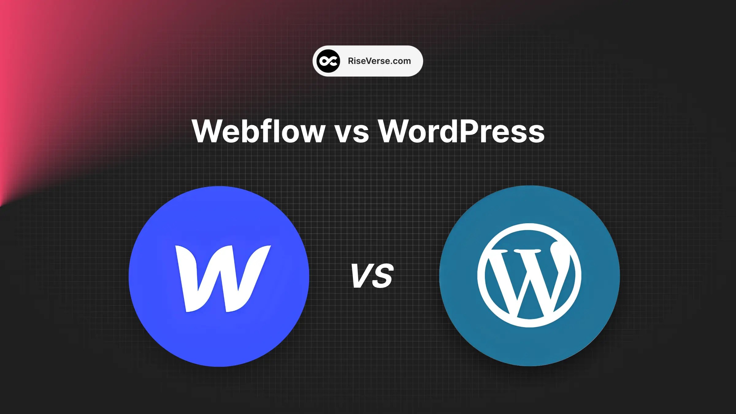 flow vs WordPress The indepth Comparison [2023] RiseVerse