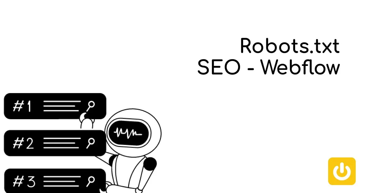 Setting up a robots.txt file on flow
