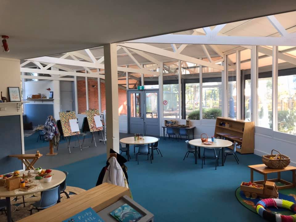 Foundation Learning Centre Bare Venue