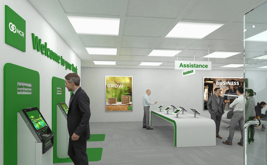 M&T Bank Branch in Towson 405 Washington Avenue
