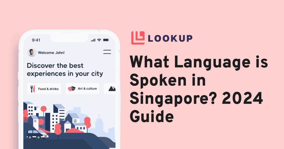 What Language is Spoken in Singapore? 2024 Guide