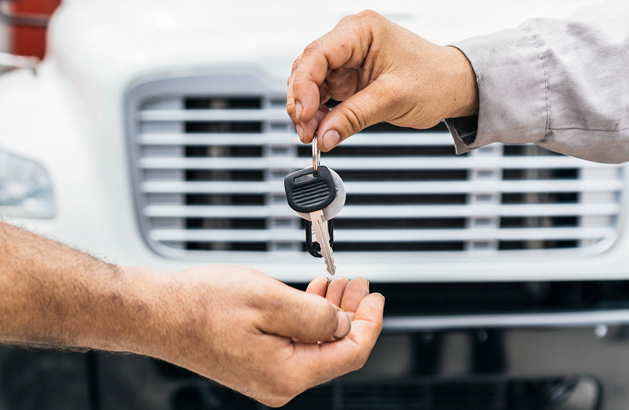 Your First COOP Rental Transaction What to Expect? COOP by Ryder