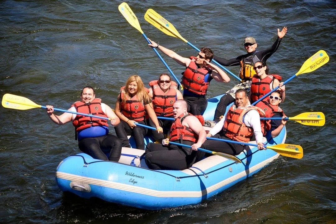 Tube & Raft rentals in Pinawa as featured on Travel Manitoba