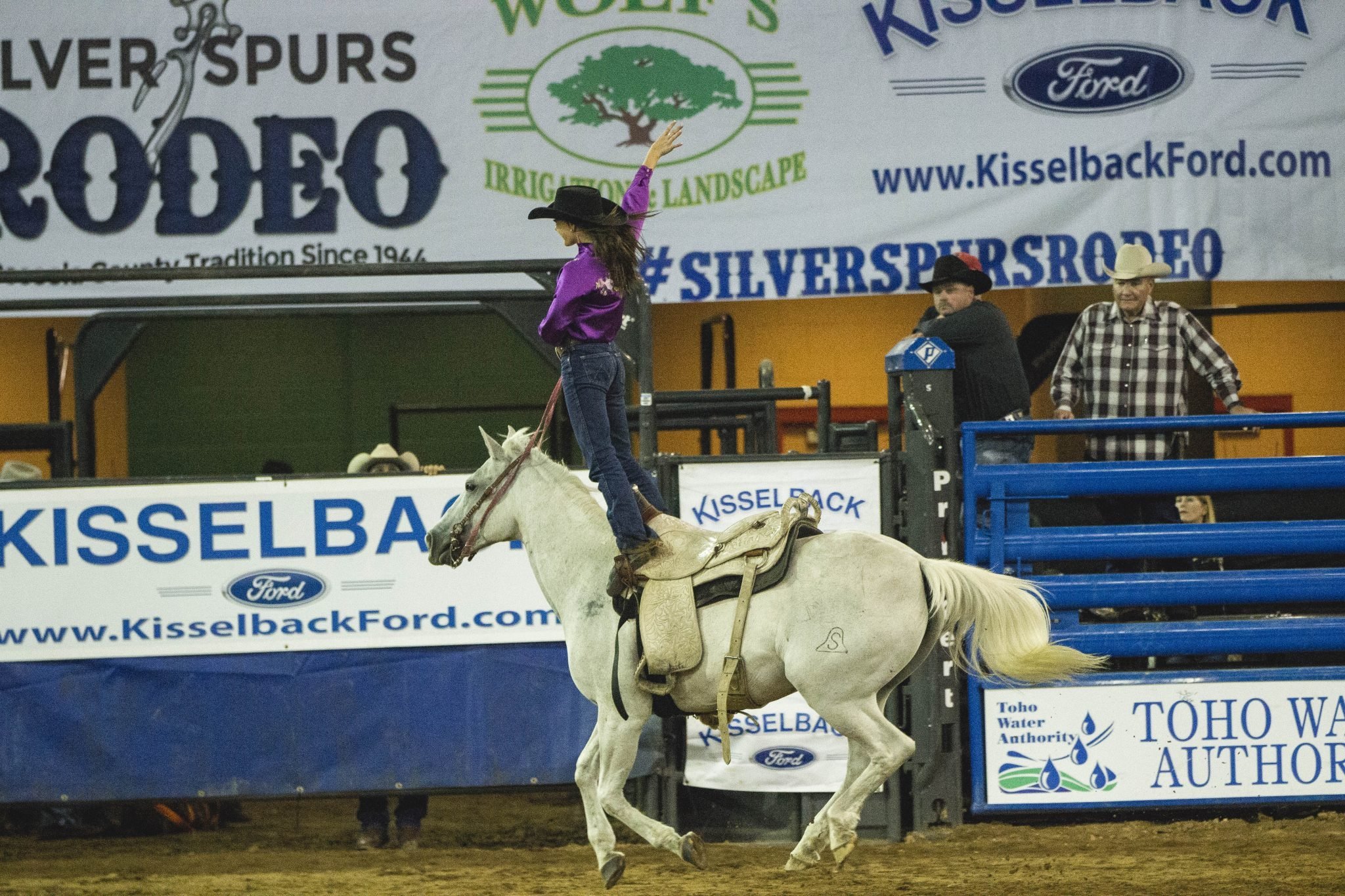 What to know about trick riders and the magic behind trick riding