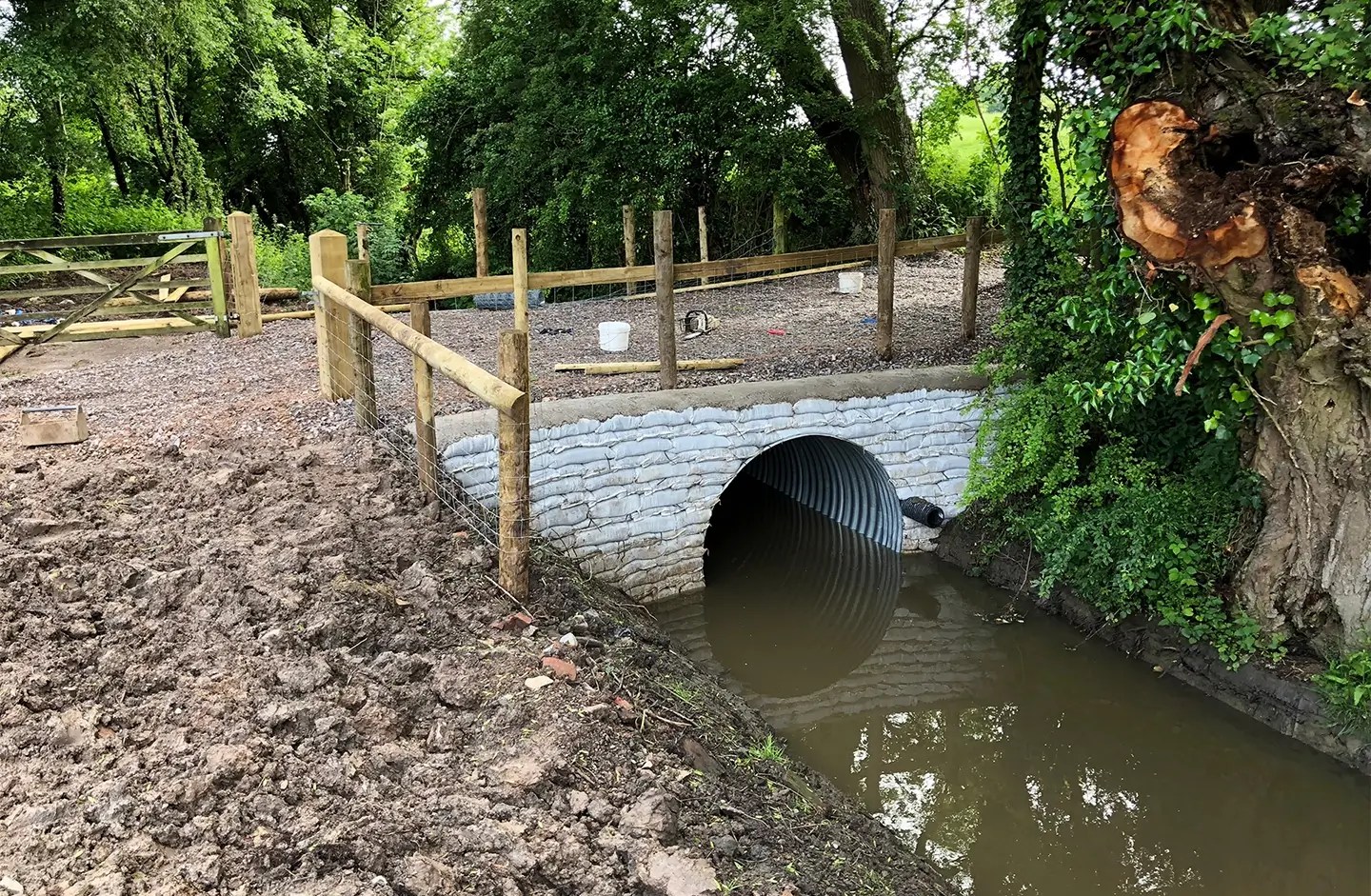 Lower Severn Internal Drainage Board