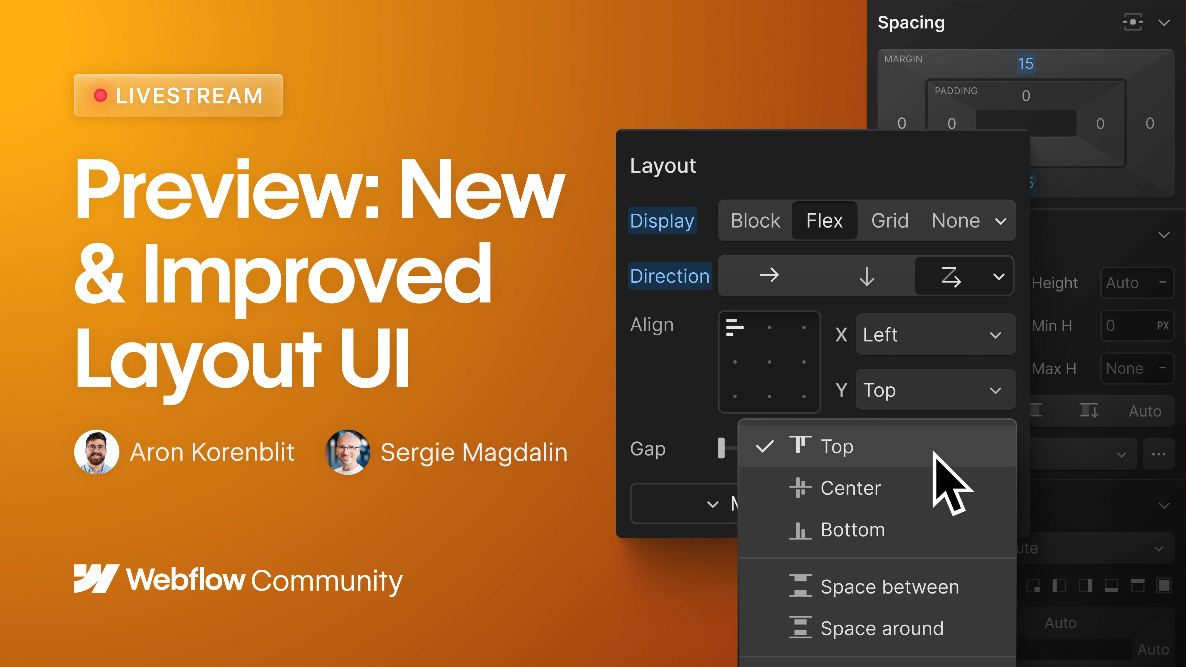 Introducing flow Apps