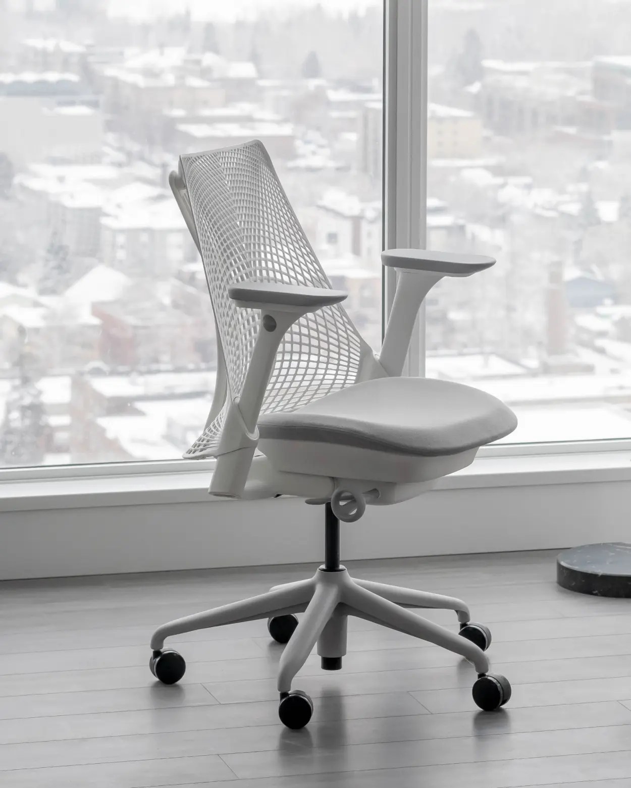 The Sayl Chair After 6000 Hours — Comfortable and Still Looking Good
