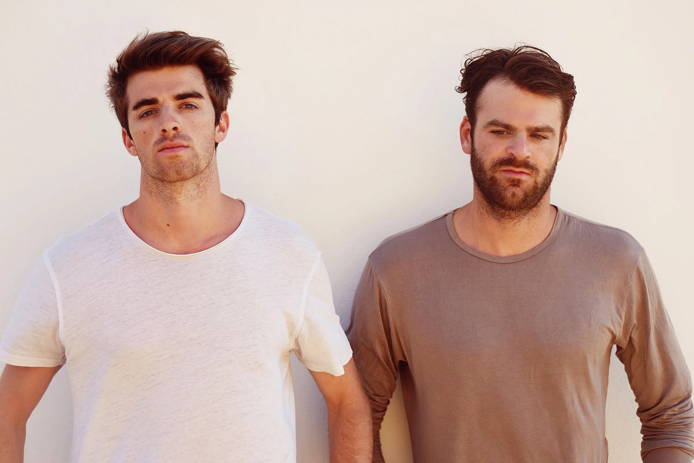 Chainsmokers Artist Profile PopFiltr