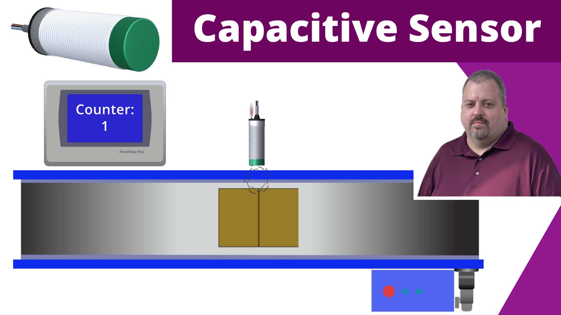 Capacitive Sensor Explained Different Types and Applications RealPars