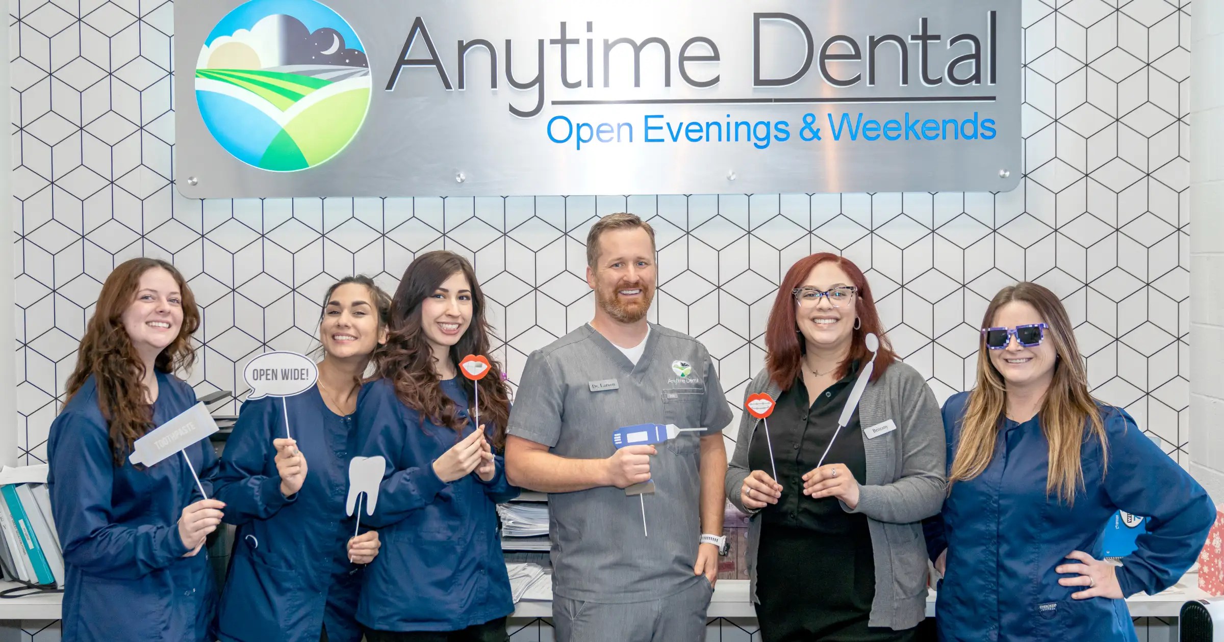 Your Dental Home in Gilbert, AZ Anytime Dental Gilbert