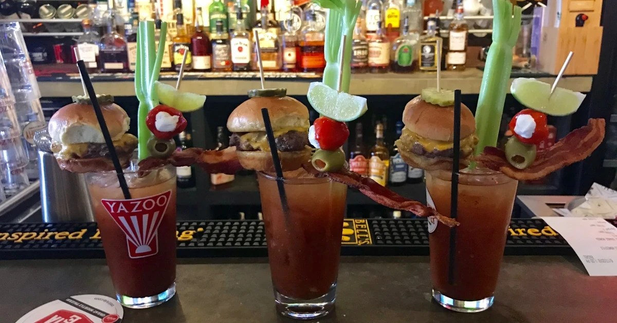 Drink Menu Slider House Nashville