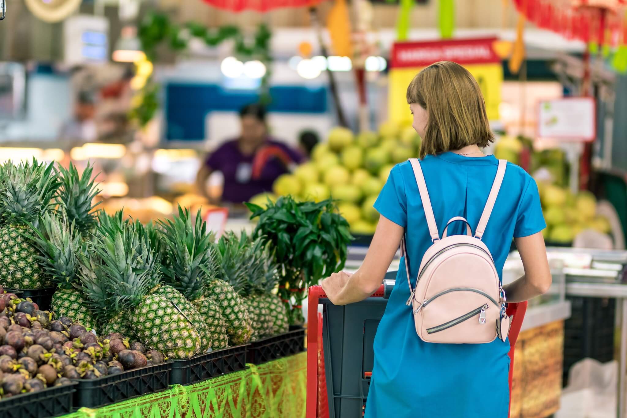 Why don't grocery stores donate to charity? FoodHero