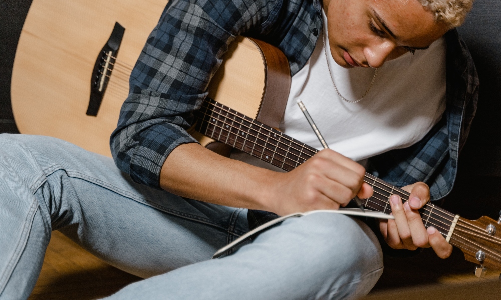 How to Arrange a Song in 5 Steps