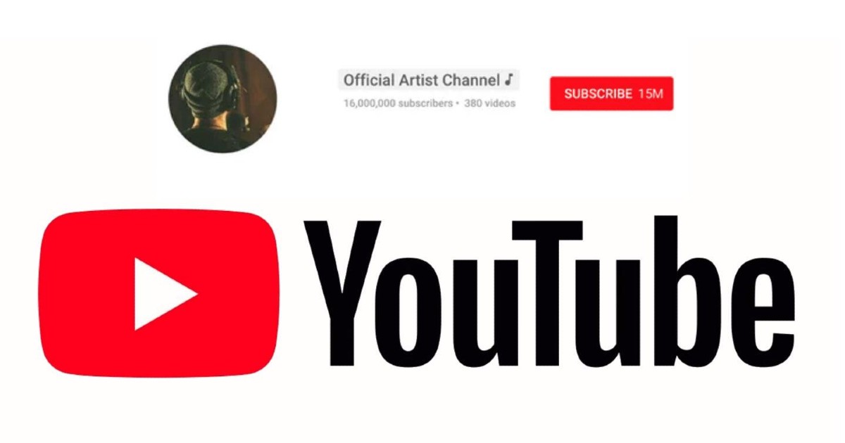 How To Get An Official Artist Channel on YouTube