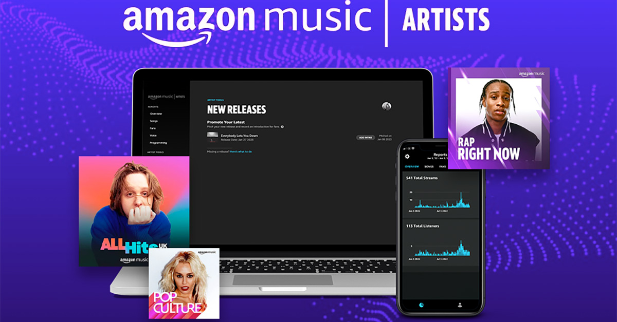 How to Get Playlisted on Amazon Music in 2024