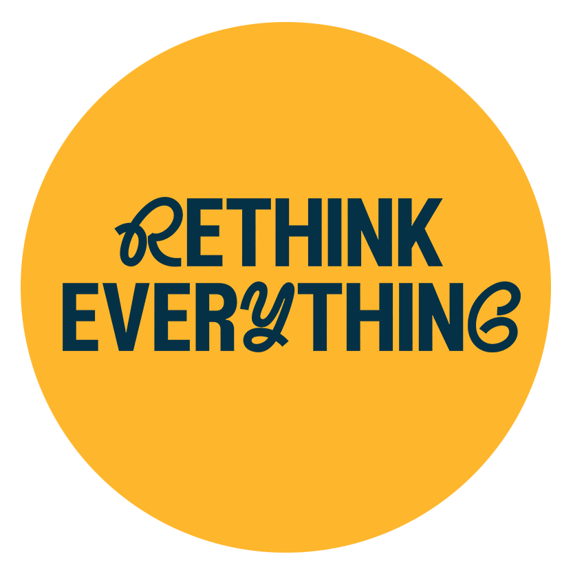 Rethink Everything — Sydney Melbourne Brisbane Canberra.(04)