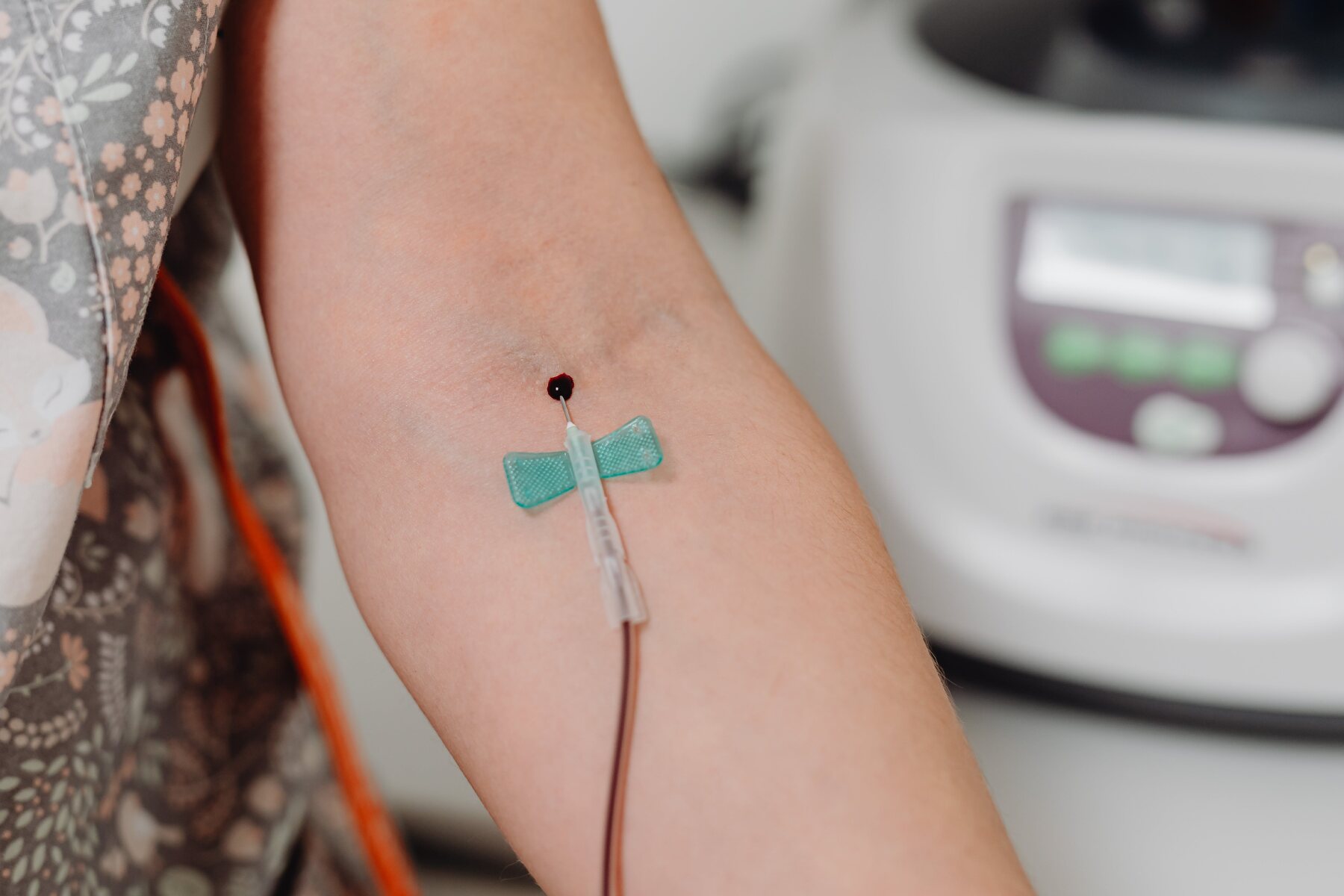Anemia Iron Level Range Chart & Example | Free PDF Download