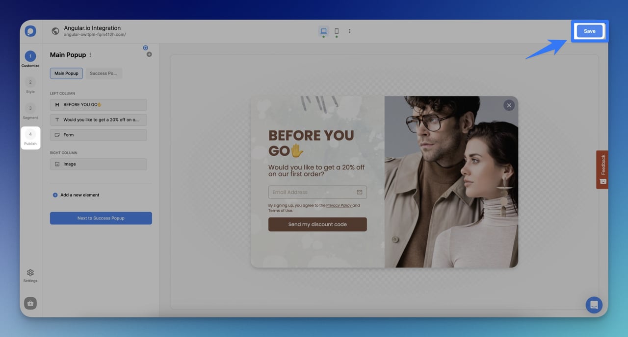 How to Create Popup in Angular in 4 Different Ways?