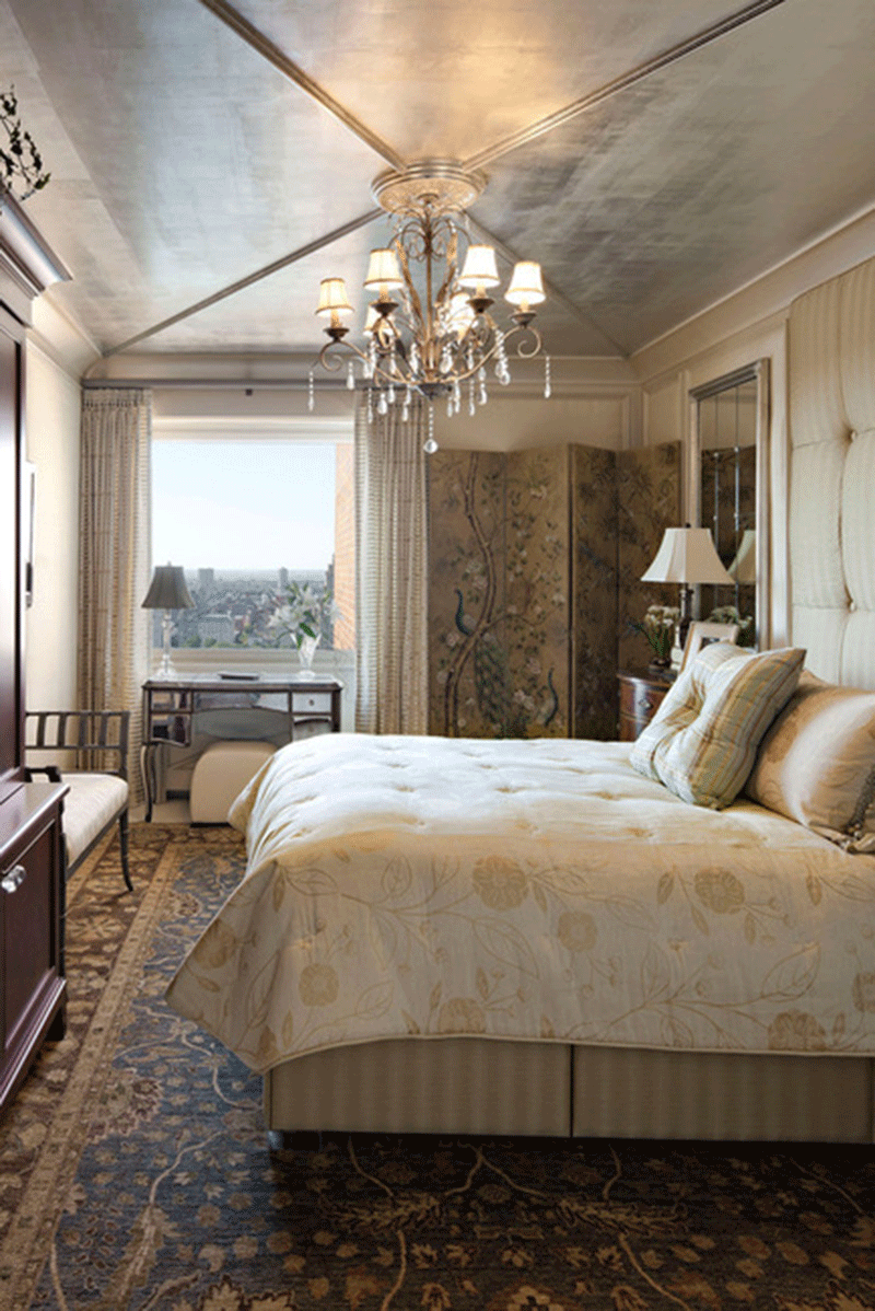 10 Unique and Fabulous Ways to Decorate Your Ceiling