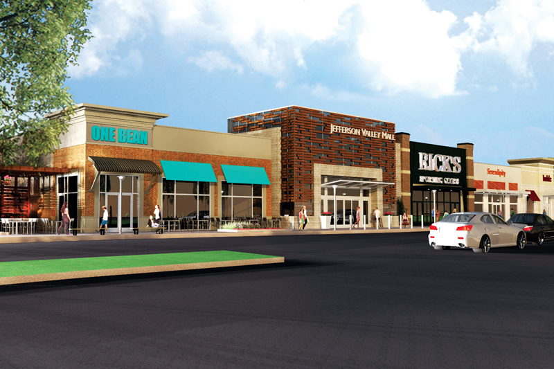 A Look at the JV Mall's Sweeping Renovation