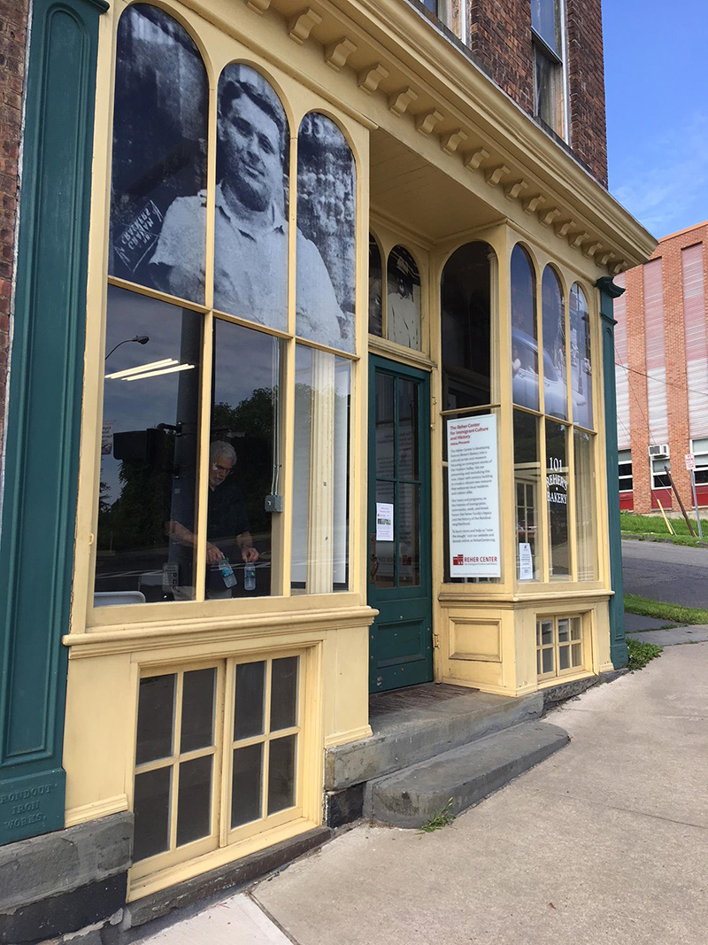 A Former Kingston Bakery Celebrates Immigrant Culture