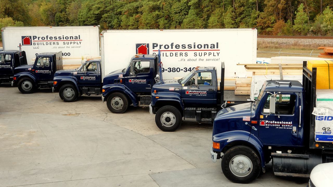 Professional Builders Supply expands in Charlotte