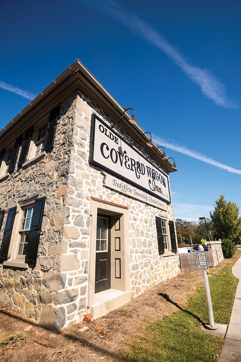 Preservation and Progress Mark the Main Line’s Evolution