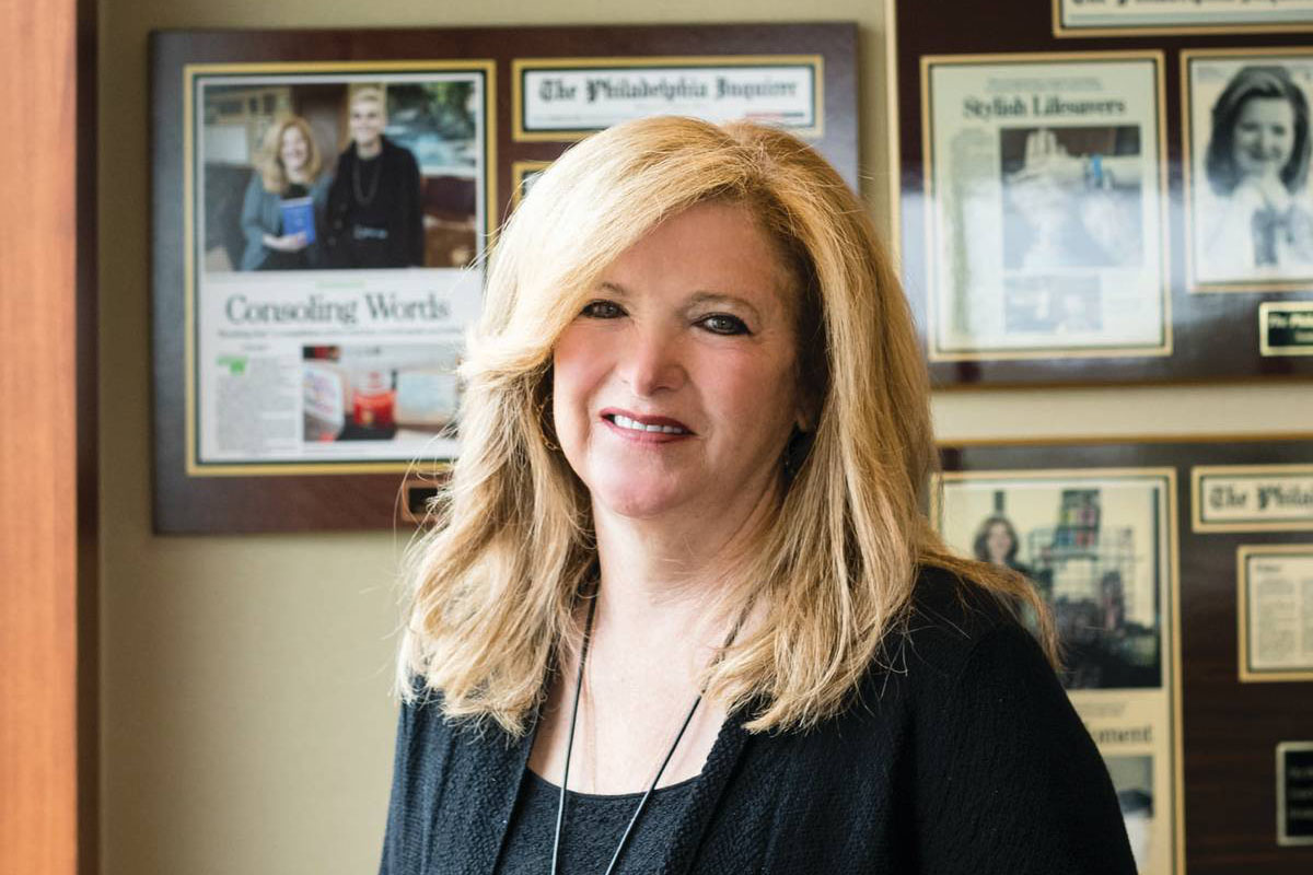 Shelly LotmanFisher Looks to Follow in Her Father’s Footsteps