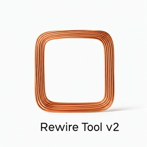 Rewire Tool v2 - Factorio Mods