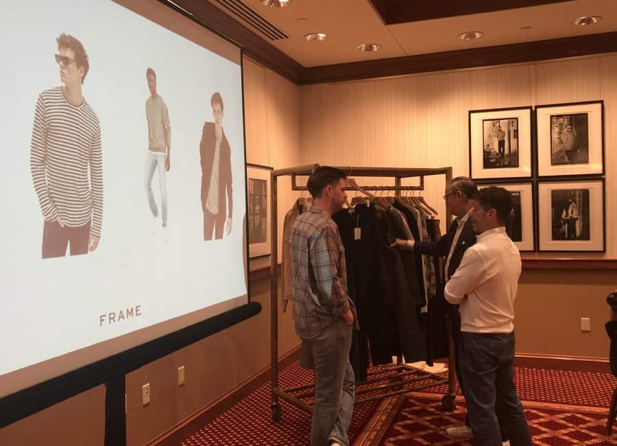 WAINSCOT MEDIA HOSTS BIANNUAL SARTORIAL ROUNDTABLE MR Magazine