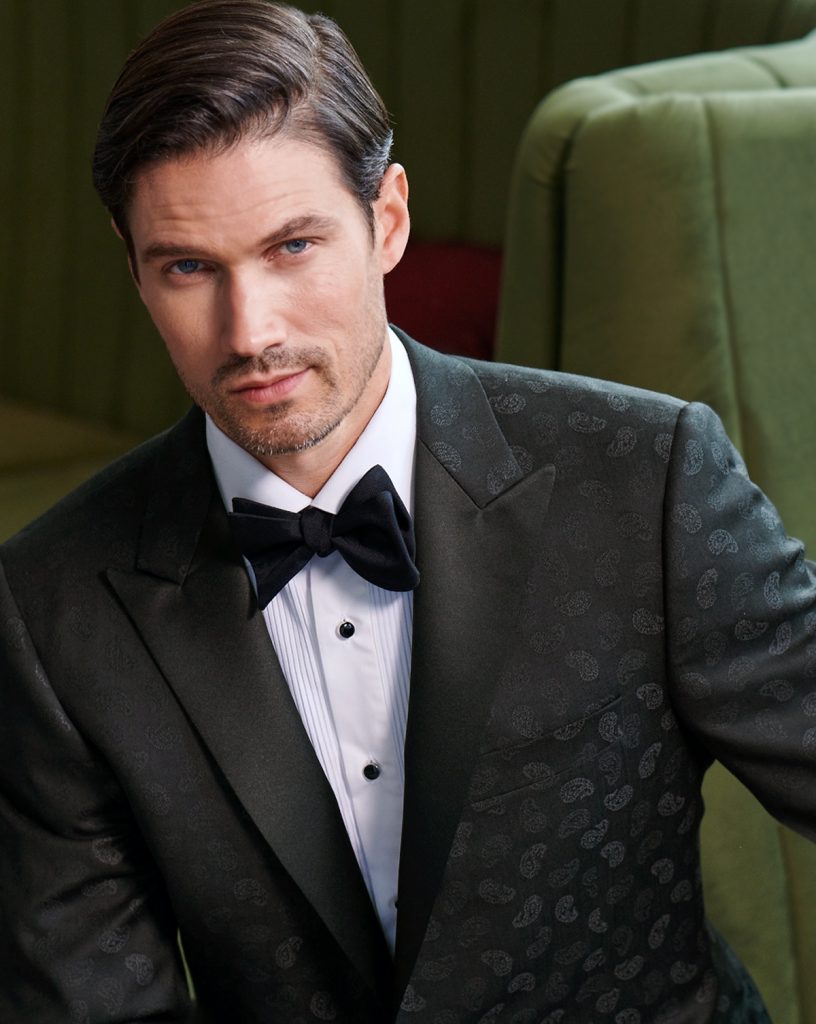 HICKEY FREEMAN LEVELS UP ITS TAILORED OFFERING MR Magazine