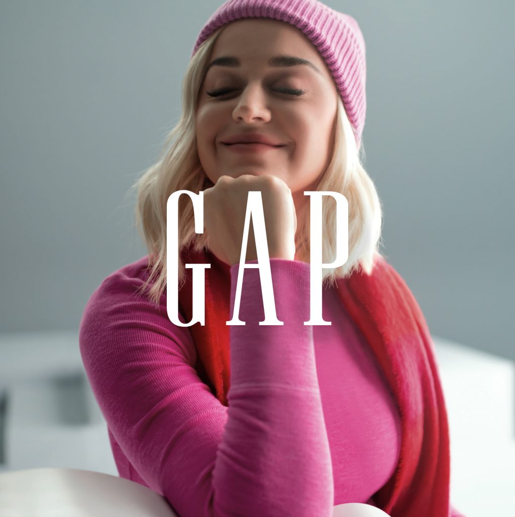 KATY PERRY STARS IN GAP’S 2021 HOLIDAY CAMPAIGN MR Magazine