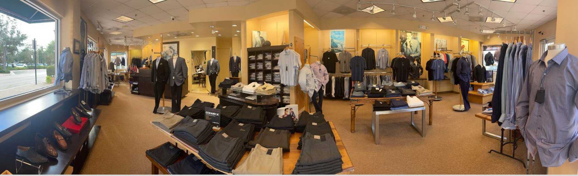 A NEW CHAPTER FOR FIORELLI MENSWEAR MR Magazine