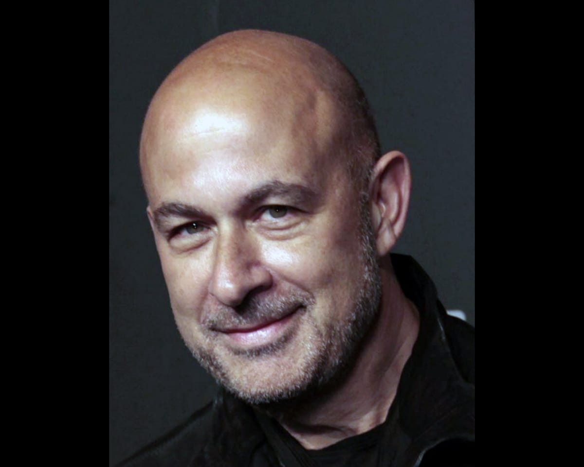 UNDER ARMOUR ANNOUNCES JOHN VARVATOS AS CHIEF DESIGN OFFICER MR Magazine