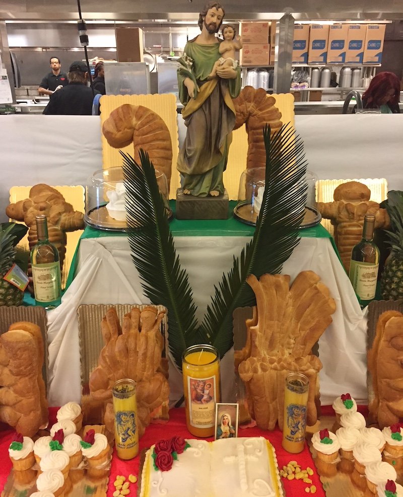 St Josephs Day 2023 New Orleans How New Orleans Saved The Altars